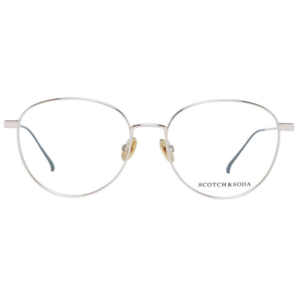 Gold Women Optical Frames SC-1047844 Gold Women Optical Frames SC-1047844