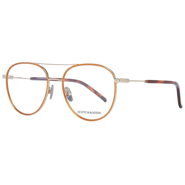 Gold Men Optical Frames SC-1047846 Gold Men Optical Frames SC-1047846