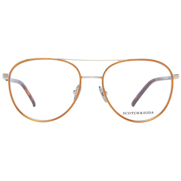 Gold Men Optical Frames SC-1047846 Gold Men Optical Frames SC-1047846