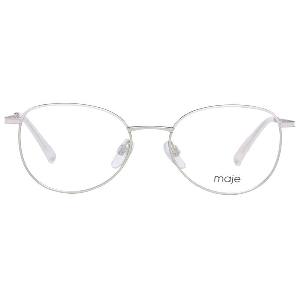 Gold Women Optical Frames MA-1047640 Gold Women Optical Frames MA-1047640