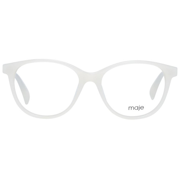 Maje Cream Women Optical Frames Maje Cream Women Optical Frames