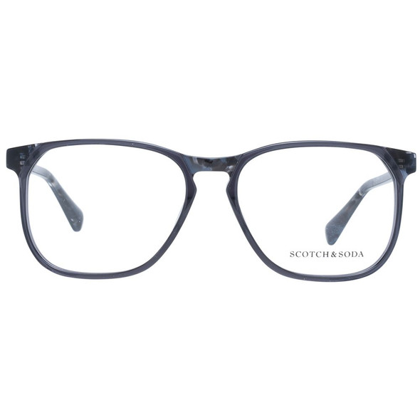 Scotch & Soda Black Men Optical Frames Scotch & Soda Black Men Optical Frames