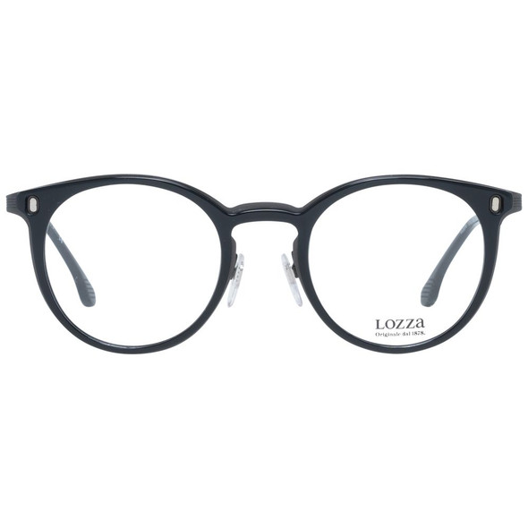 Black Unisex Optical Frames LO-1048619 Black Unisex Optical Frames LO-1048619