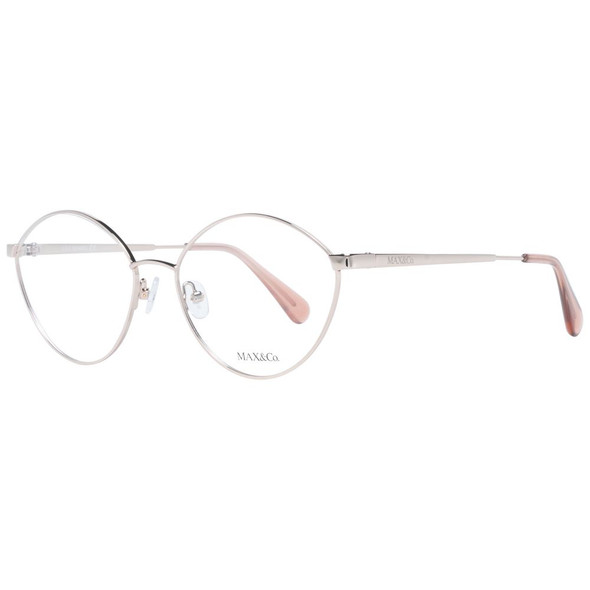 Max & Co Rose Gold Women Optical Frames Max & Co Rose Gold Women Optical Frames