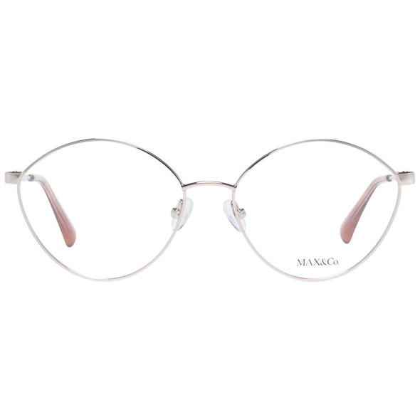 Max & Co Rose Gold Women Optical Frames Max & Co Rose Gold Women Optical Frames