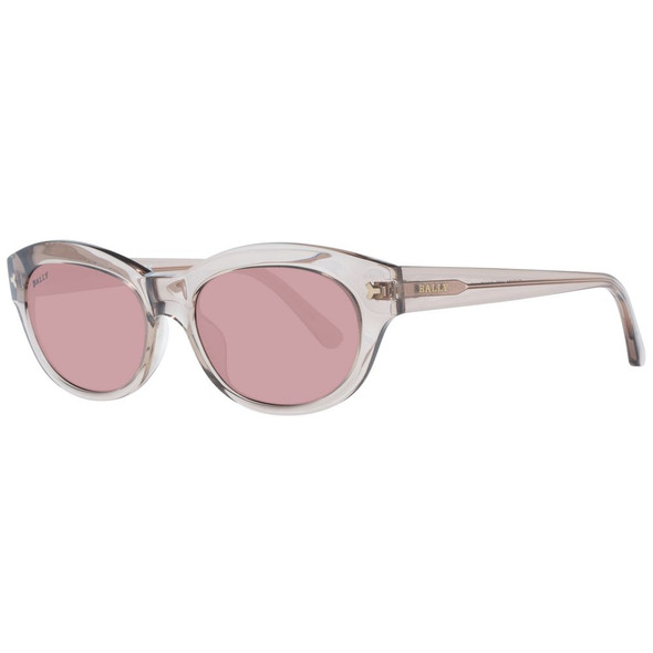 Bally Brown Women Sunglasses Bally Brown Women Sunglasses