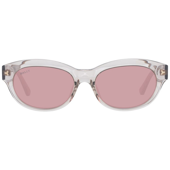 Bally Brown Women Sunglasses Bally Brown Women Sunglasses