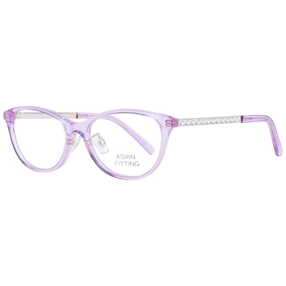 Swarovski Purple Women Optical Frames SW-1044632 Swarovski Purple Women Optical Frames SW-1044632