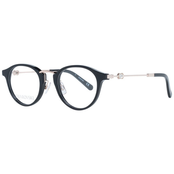 Swarovski Black Women Optical Frames SW-1047961 Swarovski Black Women Optical Frames SW-1047961