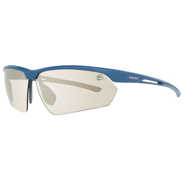 Timberland Blue Men Sunglasses Timberland Blue Men Sunglasses