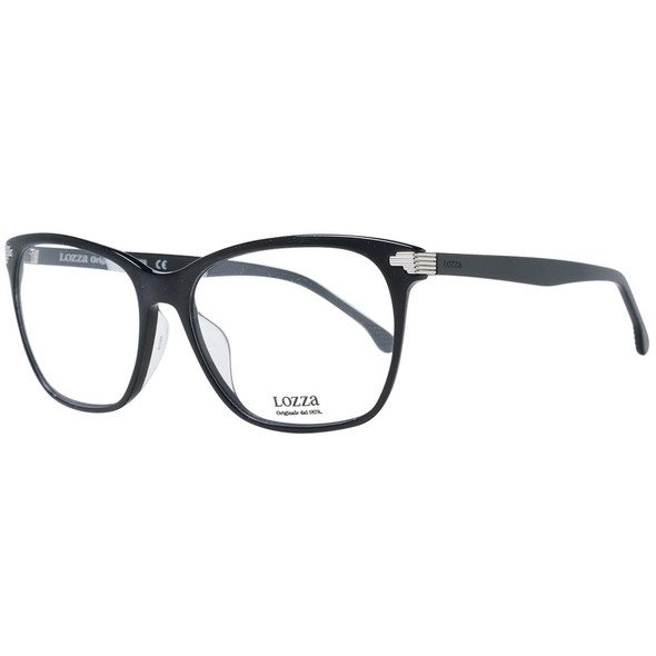 Lozza Black Women Optical Frames LO-1048624 Lozza Black Women Optical Frames LO-1048624