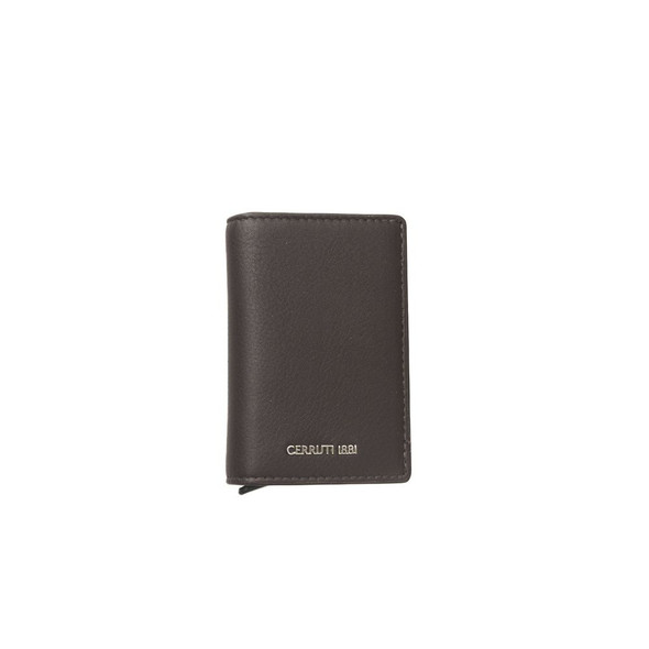 Brown Calfskin Men Wallet CE-24015 Brown Calfskin Men Wallet CE-24015