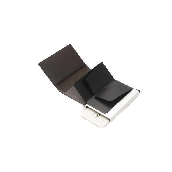 Brown Calfskin Men Wallet CE-24015 Brown Calfskin Men Wallet CE-24015