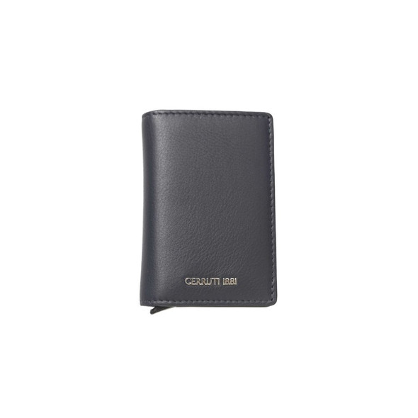 Blue Calfskin Men Wallet CE-24016 Blue Calfskin Men Wallet CE-24016