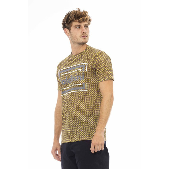 Gray Cotton Men T-Shirt BA-23711 Gray Cotton Men T-Shirt BA-23711
