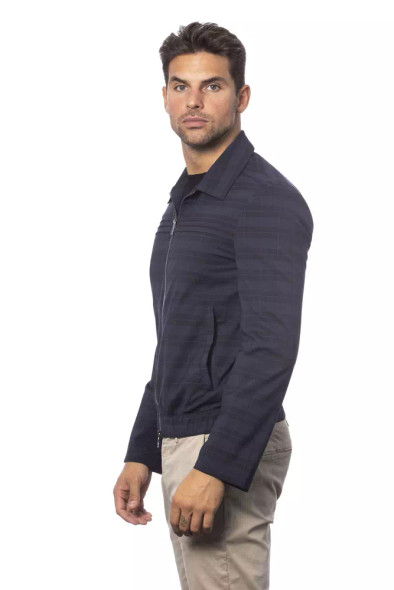 Elegant Wool Blend Bomber Jacket Elegant Wool Blend Bomber Jacket