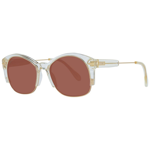Serengeti Gold Unisex Sunglasses Serengeti Gold Unisex Sunglasses