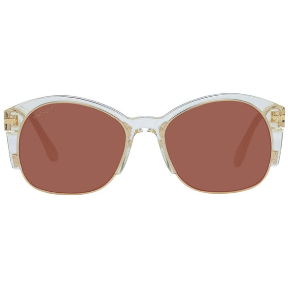 Gold Unisex Sunglasses SE-1044494 Gold Unisex Sunglasses SE-1044494