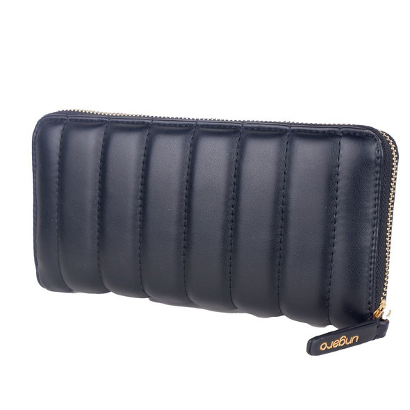 Elegant Quilted Faux Leather Wallet Elegant Quilted Faux Leather Wallet