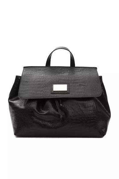 Black Leather Women Shoulder Bag Black Leather Women Shoulder Bag