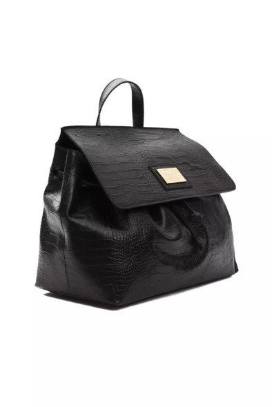 Black Leather Women Shoulder Bag Black Leather Women Shoulder Bag