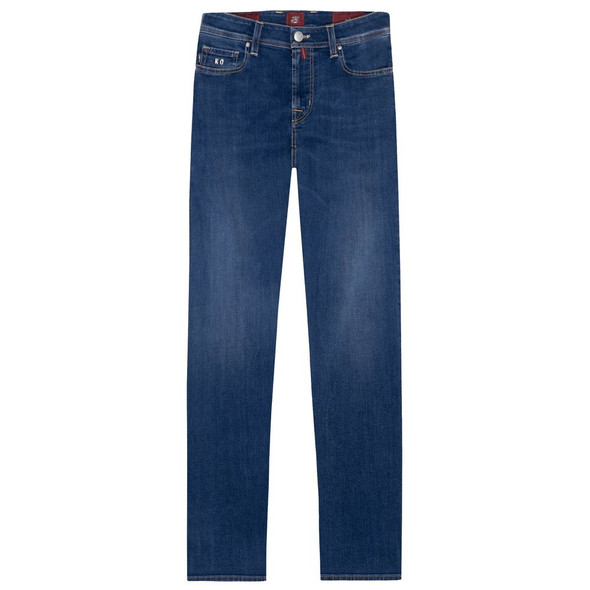 Elegant Stretch Cotton Men's Jeans Elegant Stretch Cotton Men's Jeans