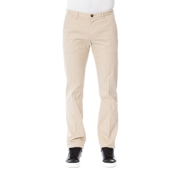 Beige Cotton Men Trouser TR-24074 Beige Cotton Men Trouser TR-24074