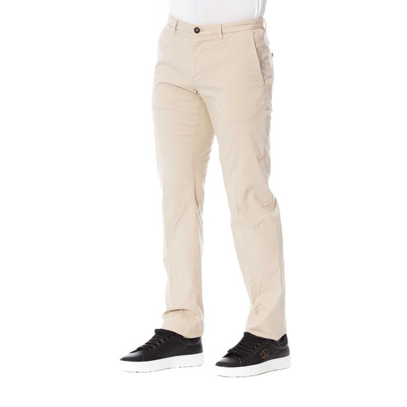 Beige Cotton Men Trouser TR-24074 Beige Cotton Men Trouser TR-24074