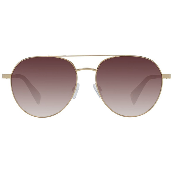 Gold Men Sunglasses TE-1049051 Gold Men Sunglasses TE-1049051