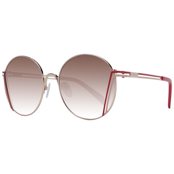 Rose Gold Women Sunglasses PU-1049213 Rose Gold Women Sunglasses PU-1049213