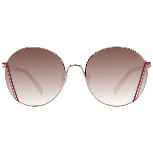 Rose Gold Women Sunglasses PU-1049213 Rose Gold Women Sunglasses PU-1049213