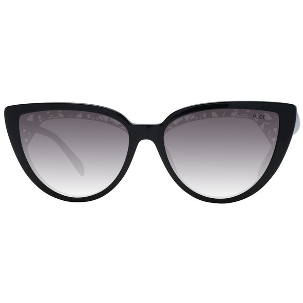 Emilio Pucci Black Women Sunglasses PU-1049214 Emilio Pucci Black Women Sunglasses PU-1049214