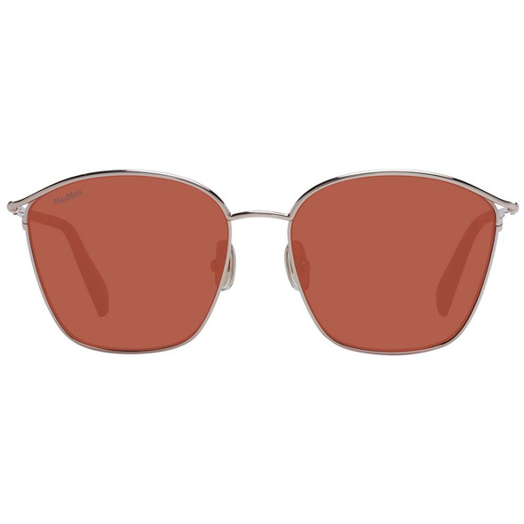 Max Mara Rose Gold Women Sunglasses Max Mara Rose Gold Women Sunglasses