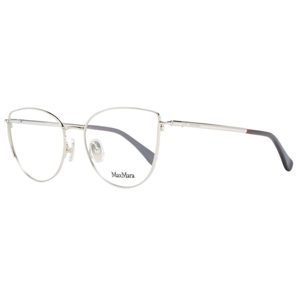 Max Mara Gold Women Optical Frames MA-1049456 Max Mara Gold Women Optical Frames MA-1049456