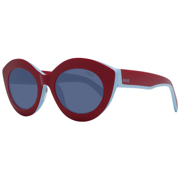 Red Women Sunglasses PU-1049589 Red Women Sunglasses PU-1049589