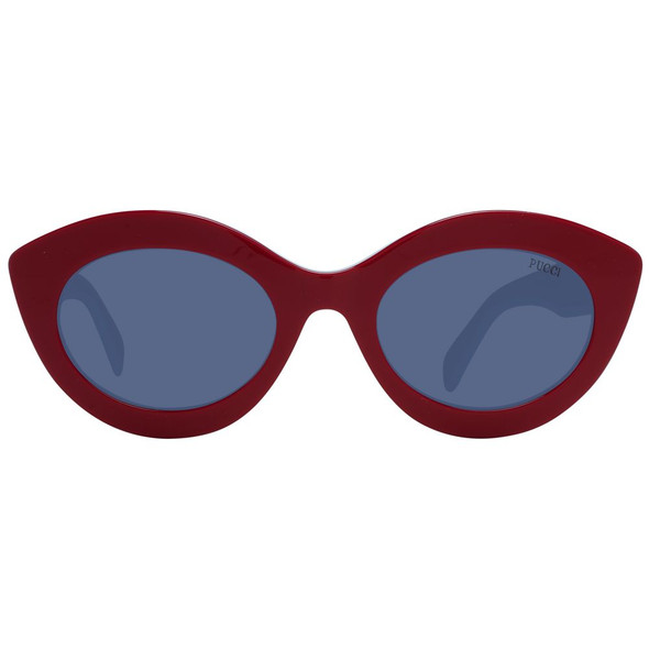 Red Women Sunglasses PU-1049589 Red Women Sunglasses PU-1049589
