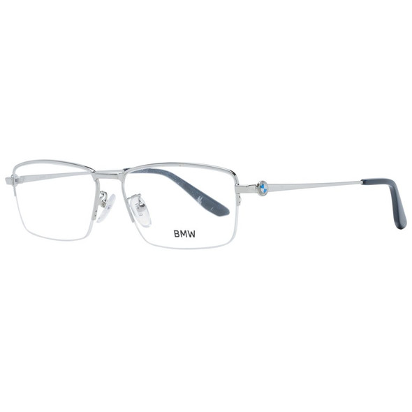 BMW Silver Men Optical Frames BM-1049188 BMW Silver Men Optical Frames BM-1049188