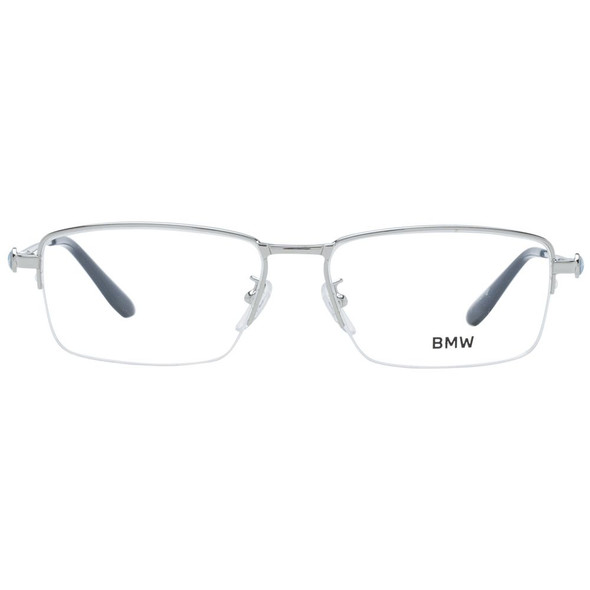 BMW Silver Men Optical Frames BM-1049188 BMW Silver Men Optical Frames BM-1049188