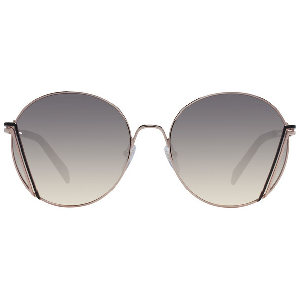 Rose Gold Women Sunglasses PU-1049212 Rose Gold Women Sunglasses PU-1049212