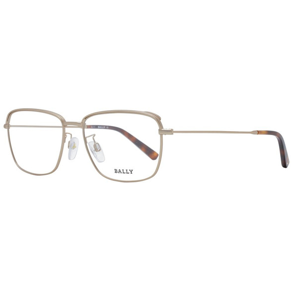 Bally Rose Gold Men Optical Frames BA-1049209 Bally Rose Gold Men Optical Frames BA-1049209