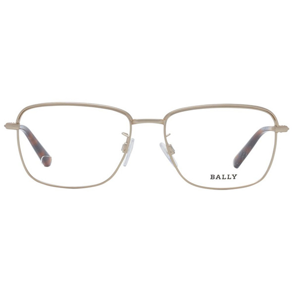 Bally Rose Gold Men Optical Frames BA-1049209 Bally Rose Gold Men Optical Frames BA-1049209