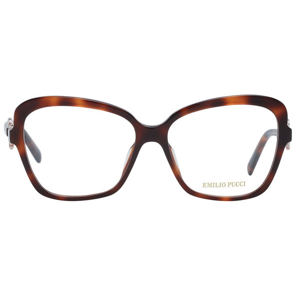 Brown Women Optical Frames PU-1049220 Brown Women Optical Frames PU-1049220