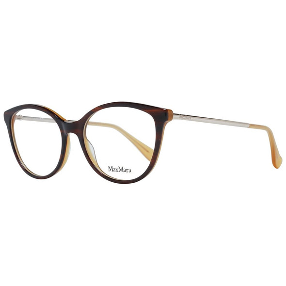 Max Mara Brown Women Optical Frames MA-1049465 Max Mara Brown Women Optical Frames MA-1049465