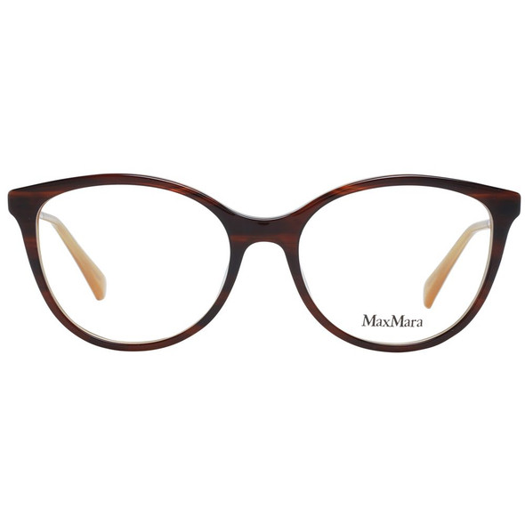 Max Mara Brown Women Optical Frames MA-1049465 Max Mara Brown Women Optical Frames MA-1049465
