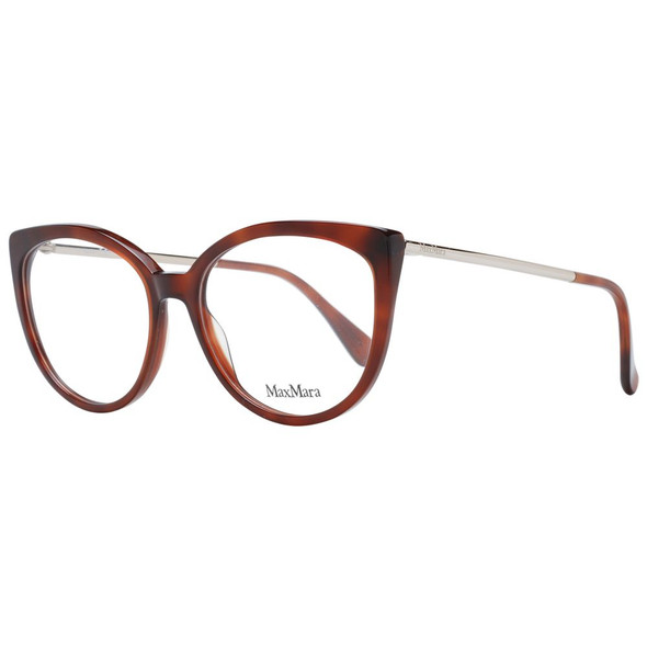 Max Mara Brown Women Optical Frames MA-1049467 Max Mara Brown Women Optical Frames MA-1049467