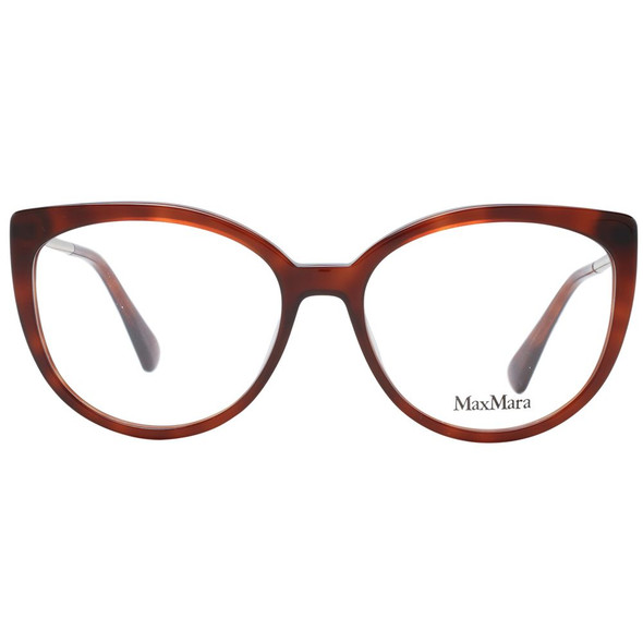 Max Mara Brown Women Optical Frames MA-1049467 Max Mara Brown Women Optical Frames MA-1049467