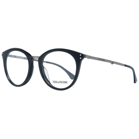 Chic Round Full-Rim Unisex Designer Glasses Chic Round Full-Rim Unisex Designer Glasses