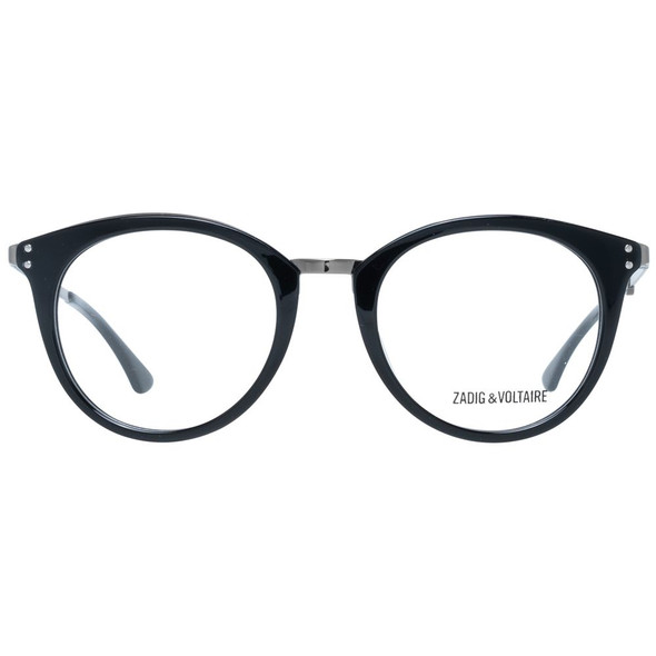 Chic Round Full-Rim Unisex Designer Glasses Chic Round Full-Rim Unisex Designer Glasses