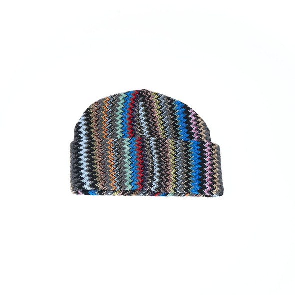 Multicolor Wool Women Hat MI-24210 Multicolor Wool Women Hat MI-24210