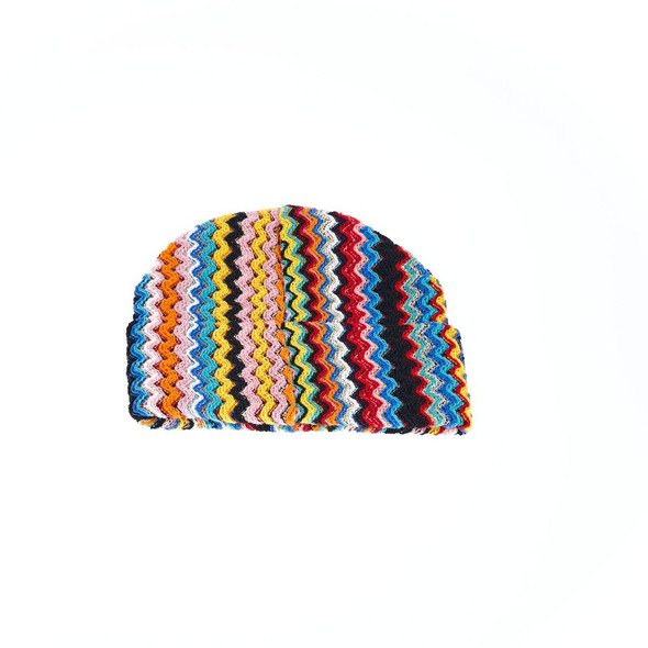 Multicolor Wool Women Hat MI-24209 Multicolor Wool Women Hat MI-24209